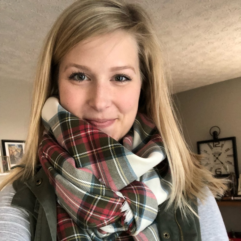 Meet your Posher, Megan